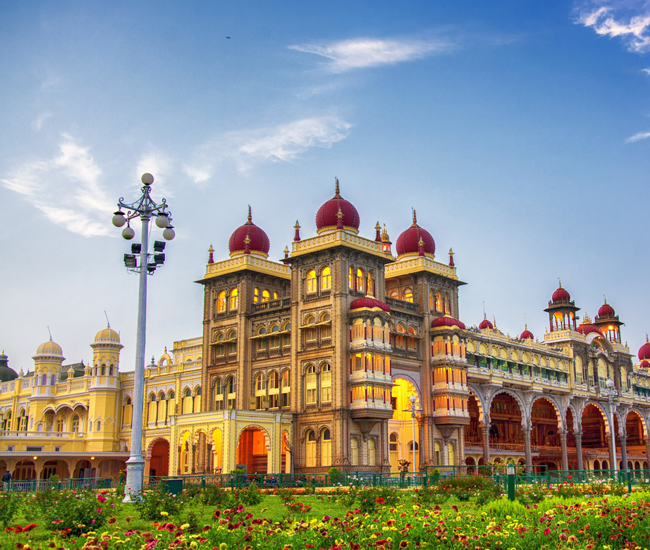 bangalore-mysore-ooty-tour