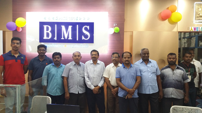 L & T GROUPS