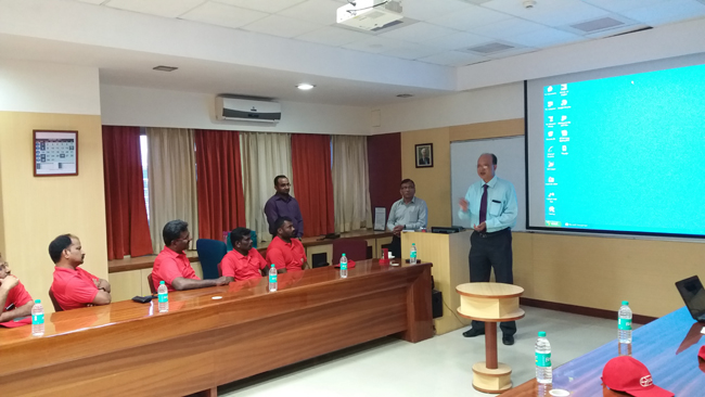 L & T GROUPS