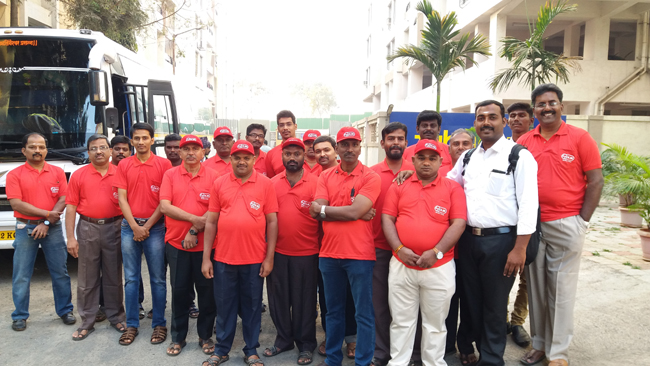 L & T GROUPS