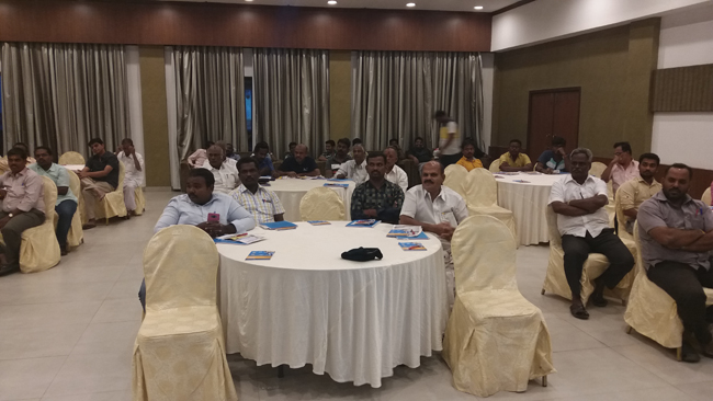 L & T GROUPS