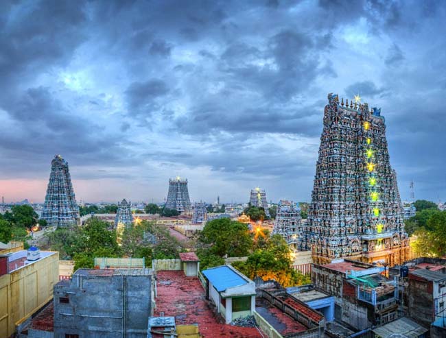 madurai-tours