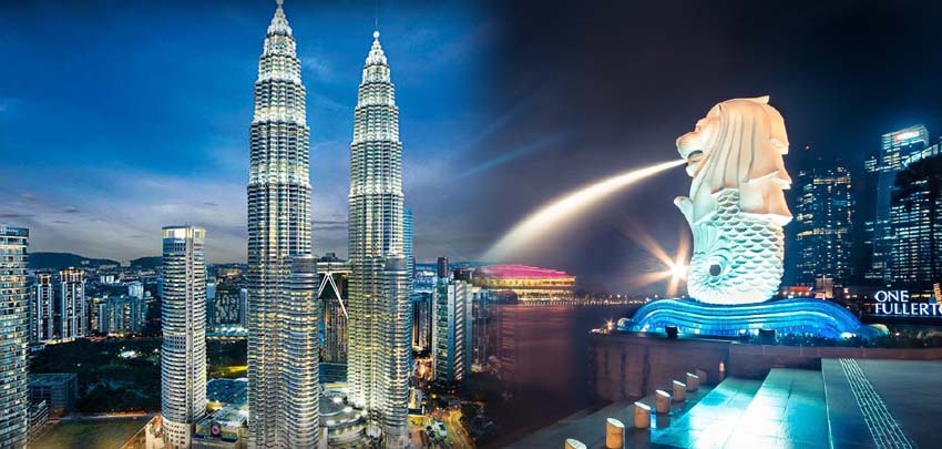 singapore & malaysia tours