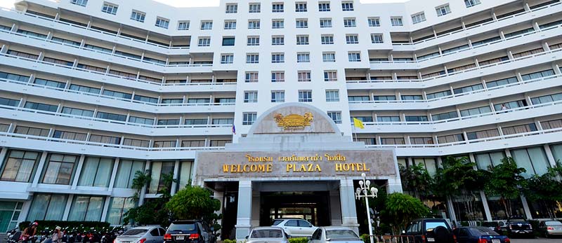 thailand-welcome-plaza-hotel